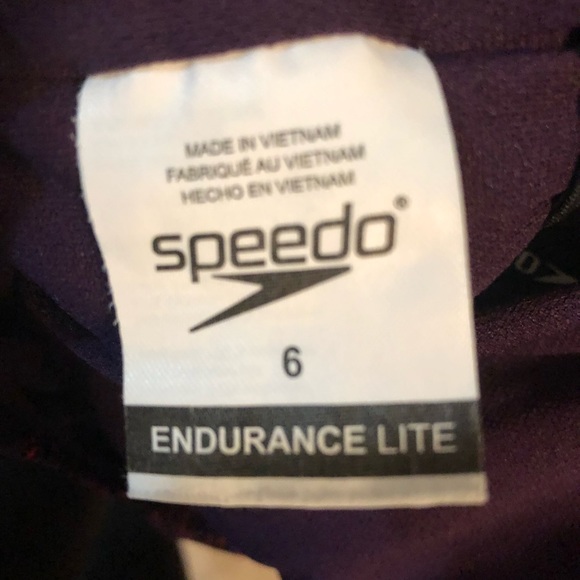 Speedo swimsuit - Picture 3 of 4